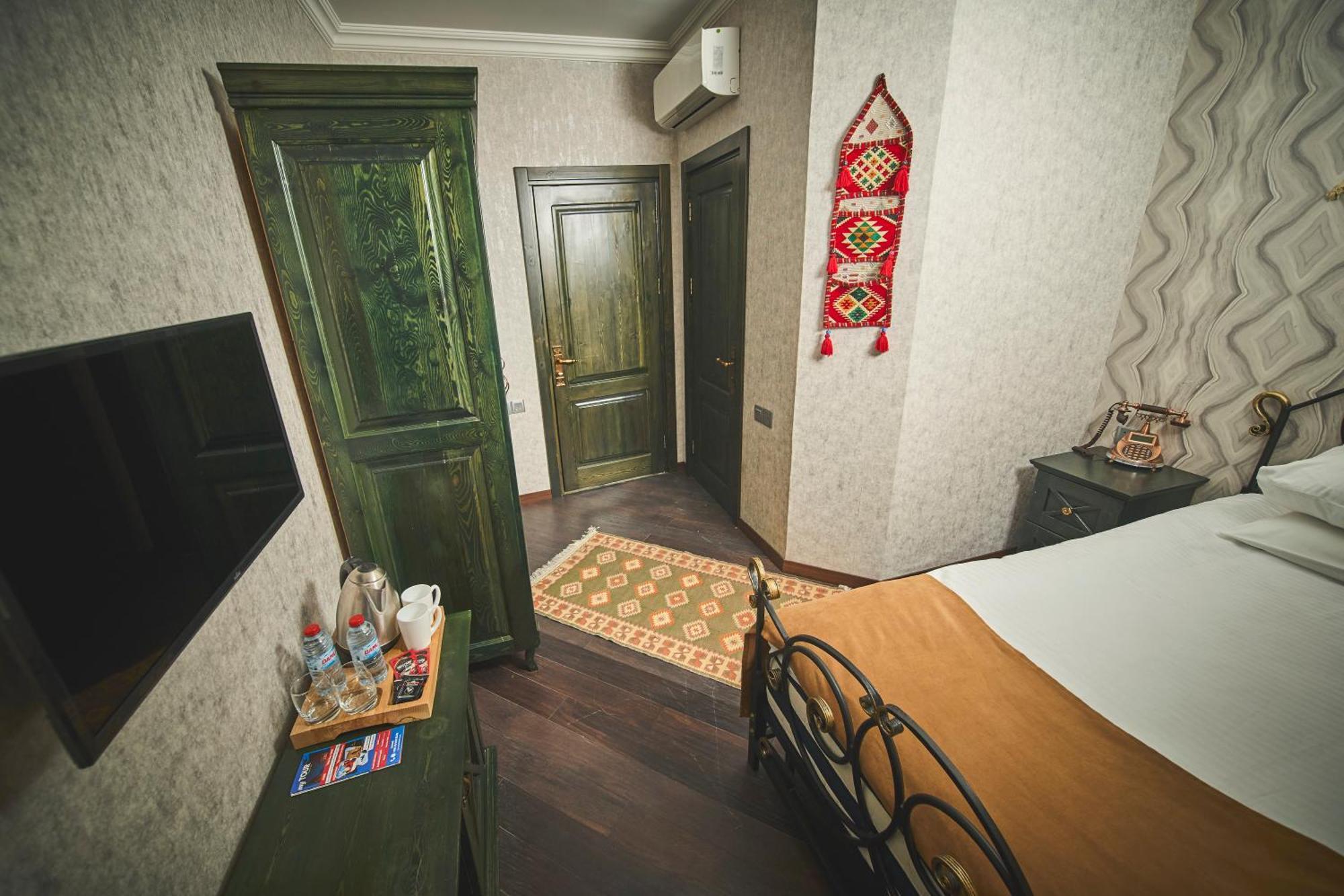 Xan Hotel Baku Eksteriør billede