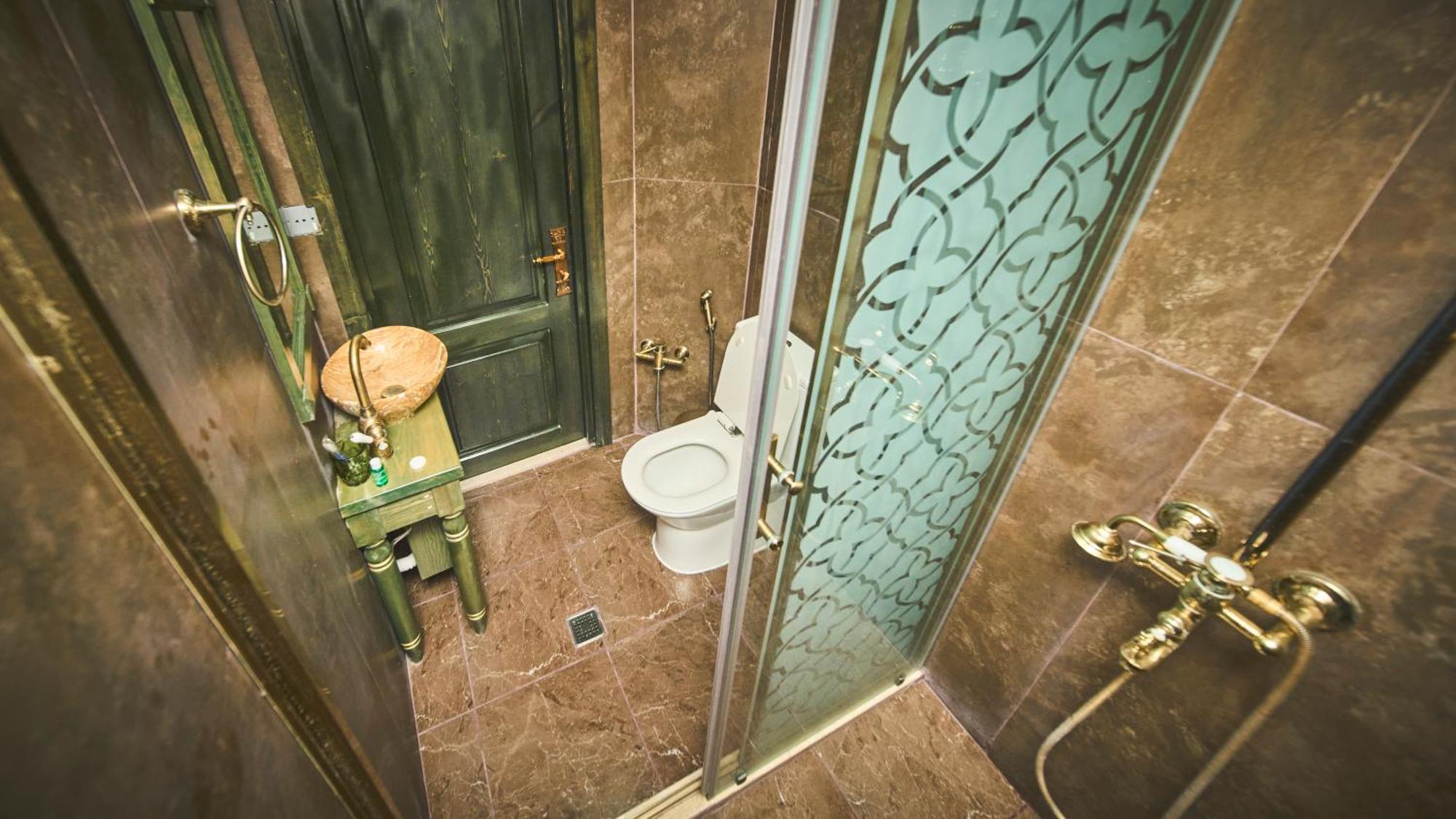 Xan Hotel Baku Eksteriør billede