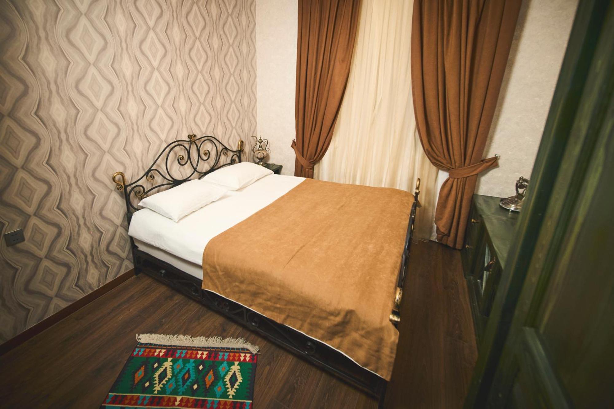 Xan Hotel Baku Eksteriør billede