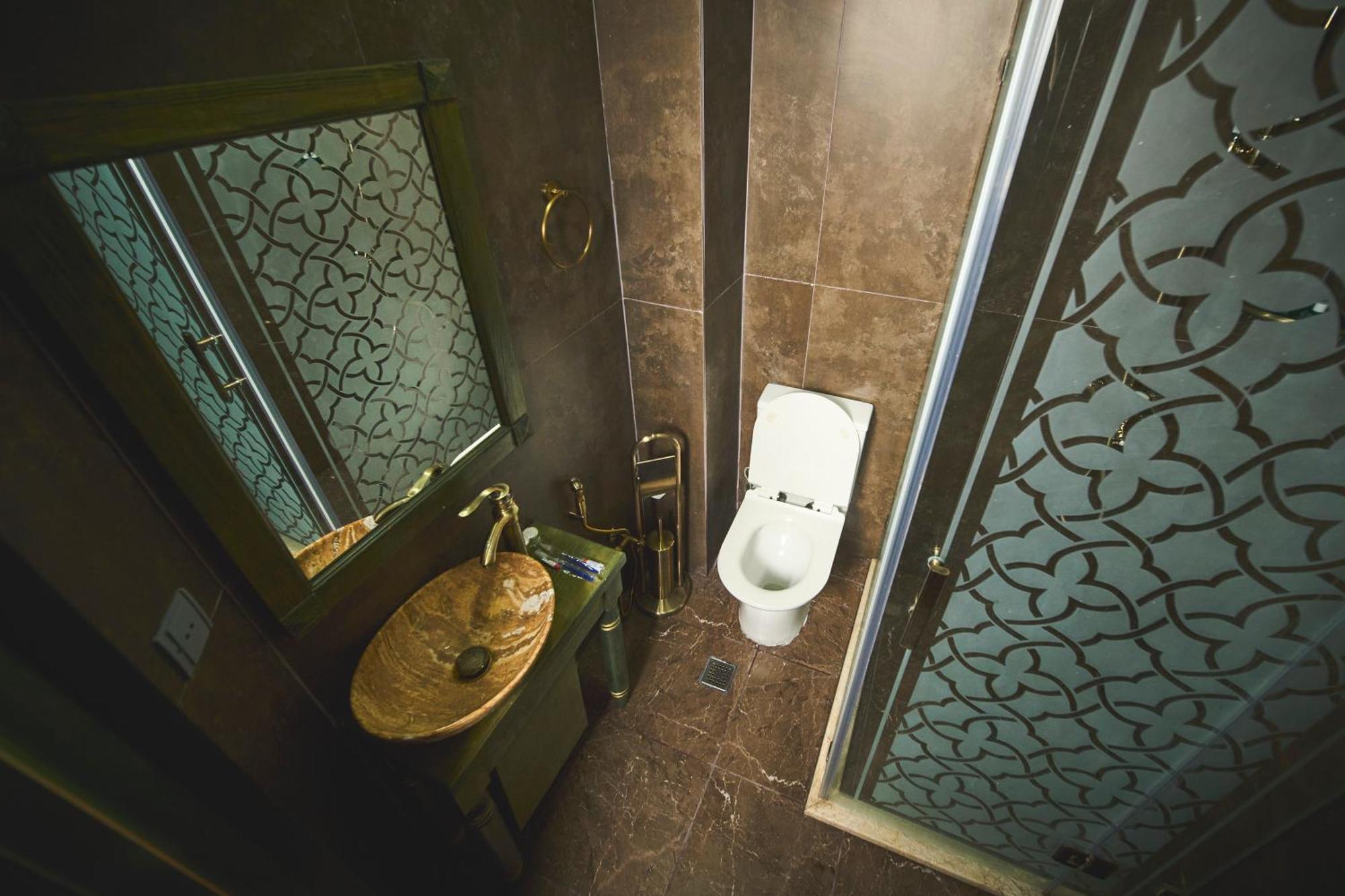 Xan Hotel Baku Eksteriør billede