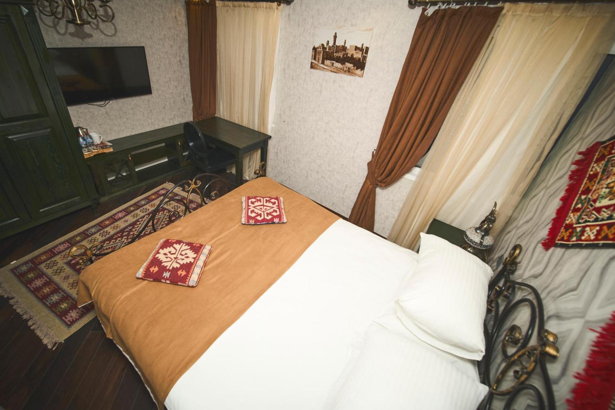 Xan Hotel Baku Eksteriør billede