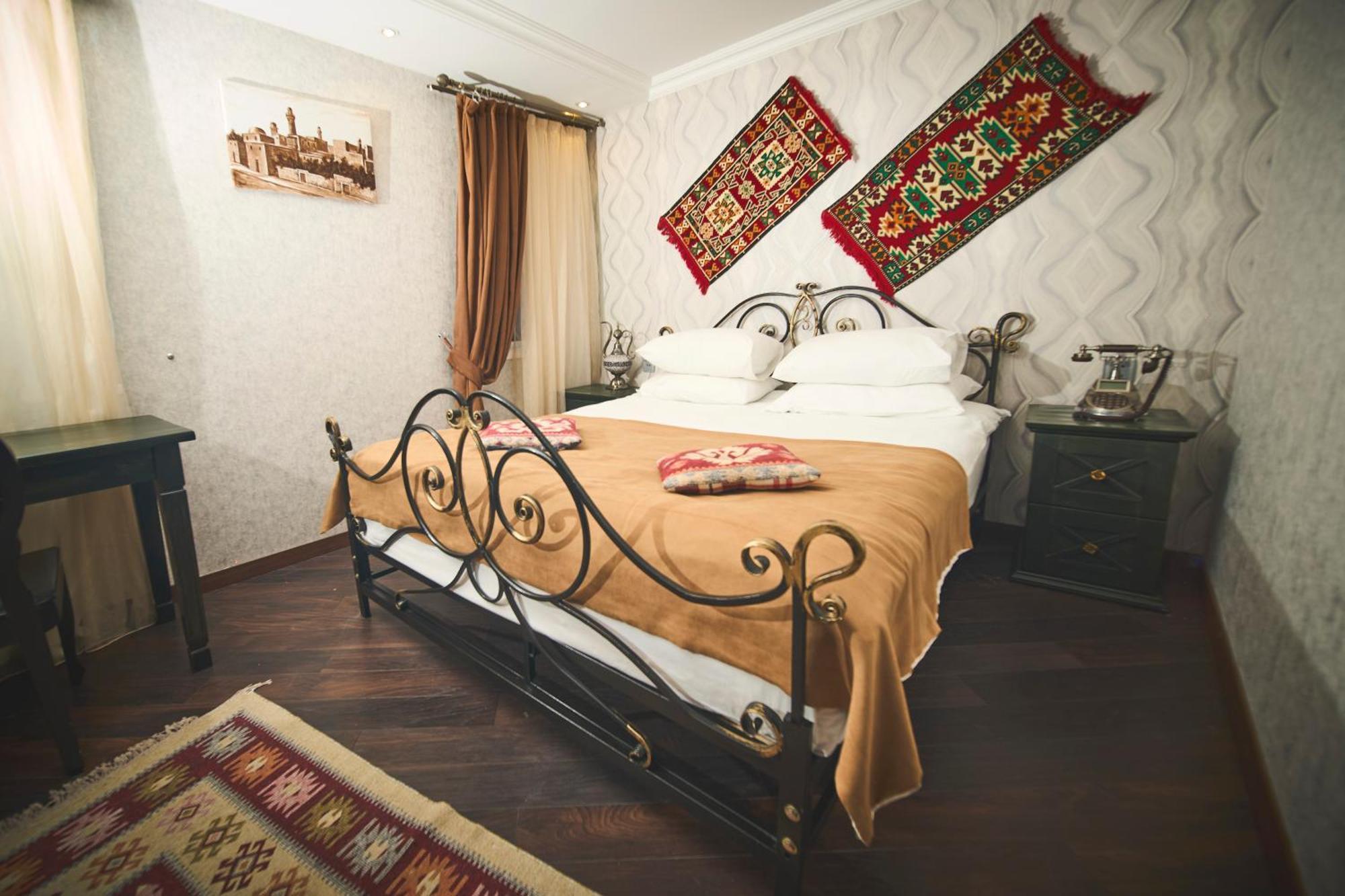 Xan Hotel Baku Eksteriør billede