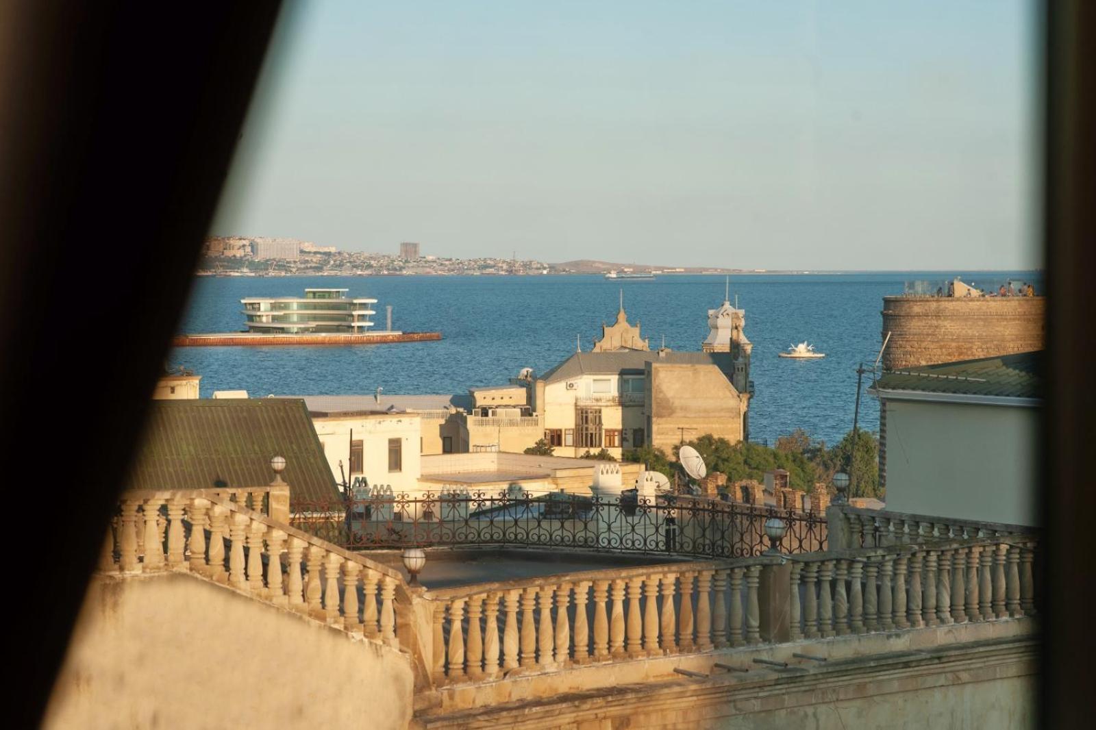 Xan Hotel Baku Eksteriør billede