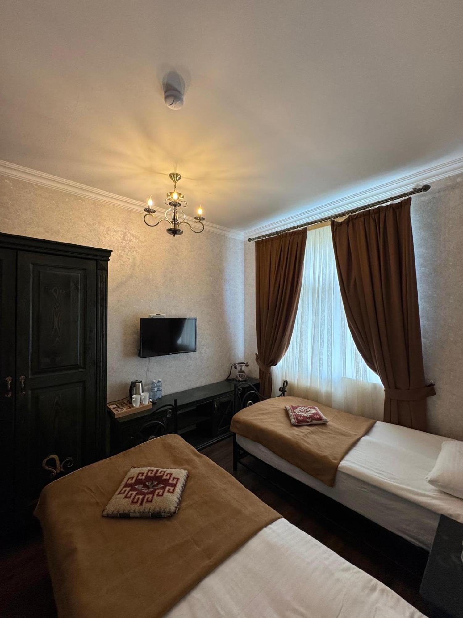 Xan Hotel Baku Eksteriør billede