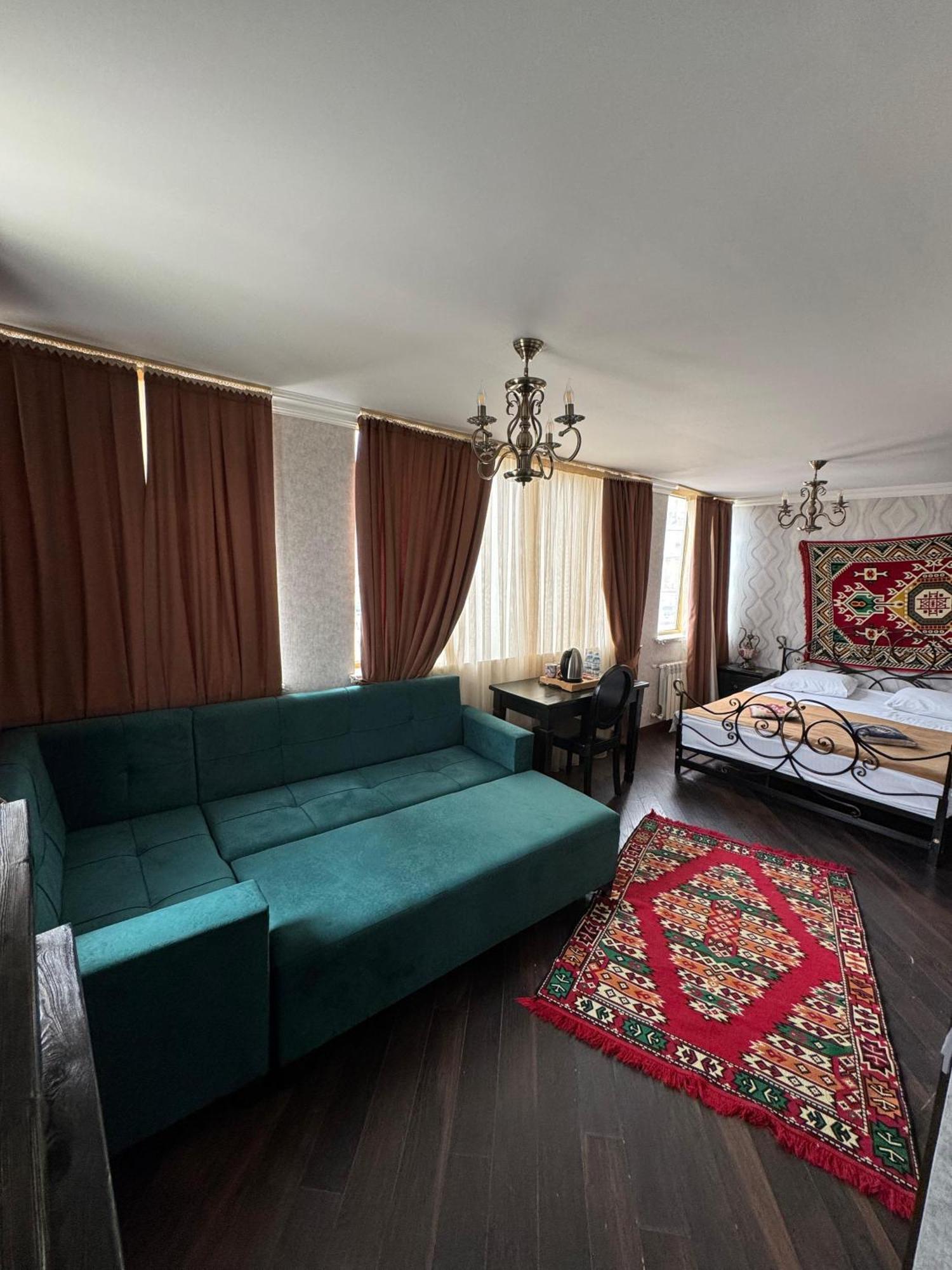 Xan Hotel Baku Eksteriør billede